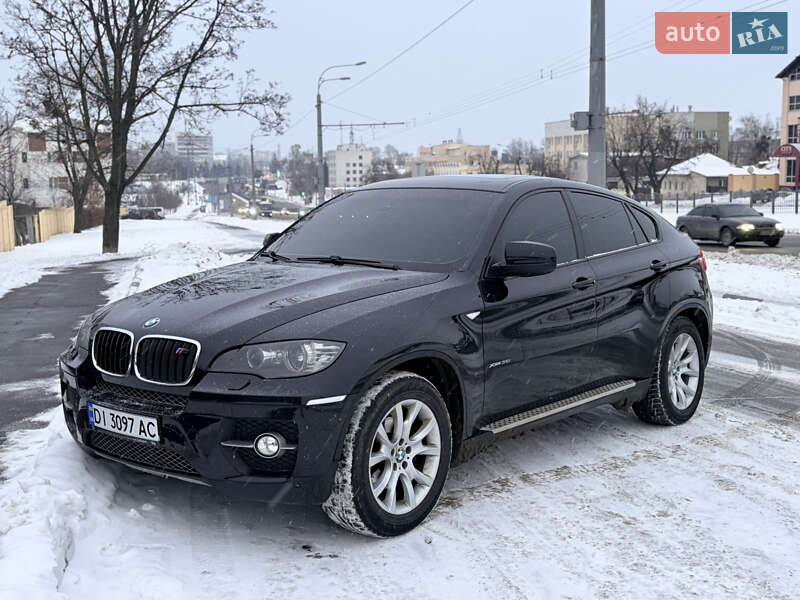Позашляховик / Кросовер BMW X6 2010 в Харкові фото 2 Позашляховик / Кросовер BMW X6 2010 в Харкові