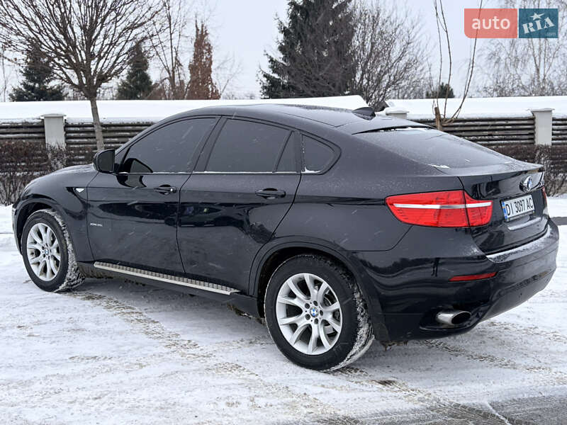 Позашляховик / Кросовер BMW X6 2010 в Харкові фото 6 Позашляховик / Кросовер BMW X6 2010 в Харкові