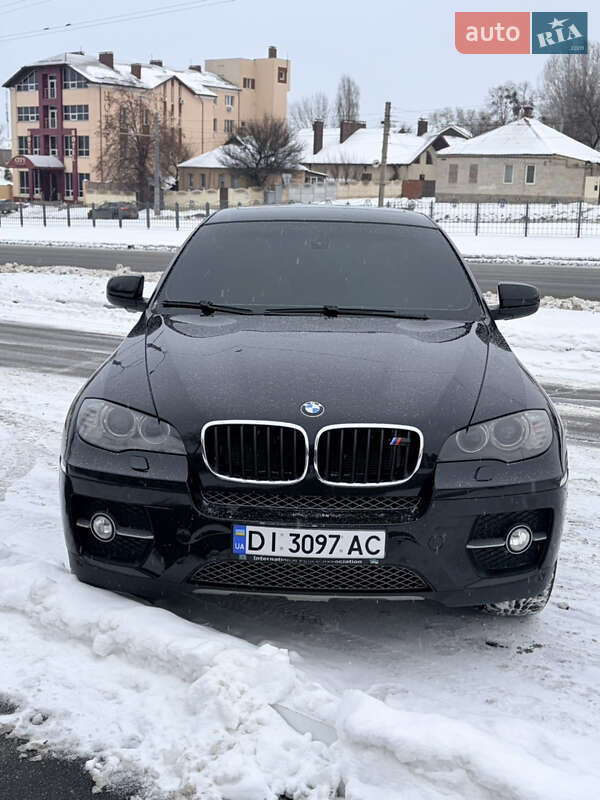 Позашляховик / Кросовер BMW X6 2010 в Харкові фото 14 Позашляховик / Кросовер BMW X6 2010 в Харкові