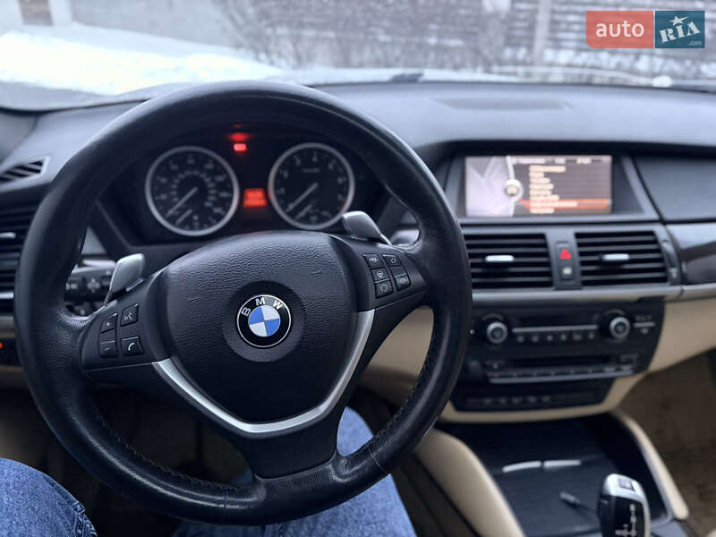 Позашляховик / Кросовер BMW X6 2010 в Харкові фото 17 Позашляховик / Кросовер BMW X6 2010 в Харкові
