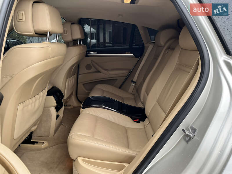 Внедорожник / Кроссовер BMW X6 2010 в Тячеве фото 5 Внедорожник / Кроссовер BMW X6 2010 в Тячеве