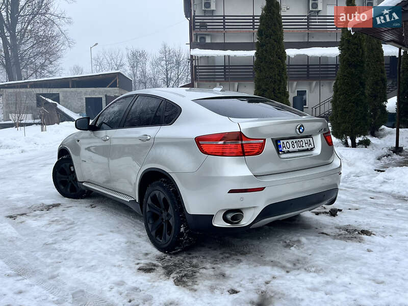 Внедорожник / Кроссовер BMW X6 2010 в Тячеве фото 20 Внедорожник / Кроссовер BMW X6 2010 в Тячеве