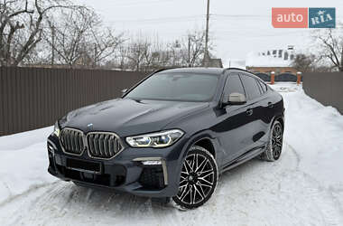 Внедорожник / Кроссовер BMW X6 2020 в Бердичеве