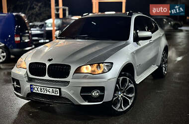 Внедорожник / Кроссовер BMW X6 2009 в Харькове
