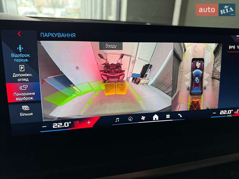 Внедорожник / Кроссовер BMW X6 2023 в Киеве