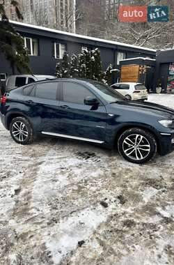 Внедорожник / Кроссовер BMW X6 2012 в Киеве