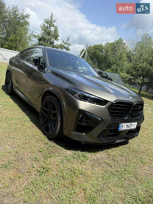 Внедорожник / Кроссовер BMW X6 2024 в Киеве фото 3 Внедорожник / Кроссовер BMW X6 2024 в Киеве