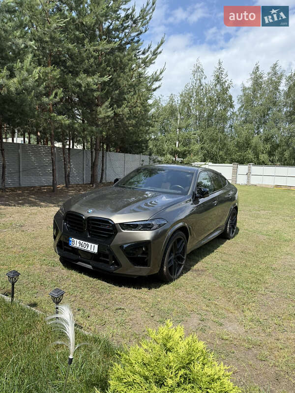 Внедорожник / Кроссовер BMW X6 2024 в Киеве фото 8 Внедорожник / Кроссовер BMW X6 2024 в Киеве