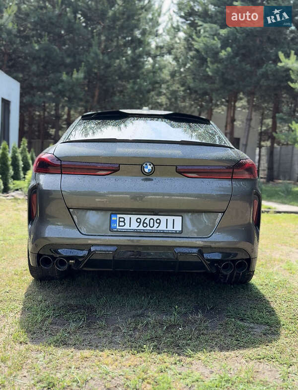 Внедорожник / Кроссовер BMW X6 2024 в Киеве фото 12 Внедорожник / Кроссовер BMW X6 2024 в Киеве