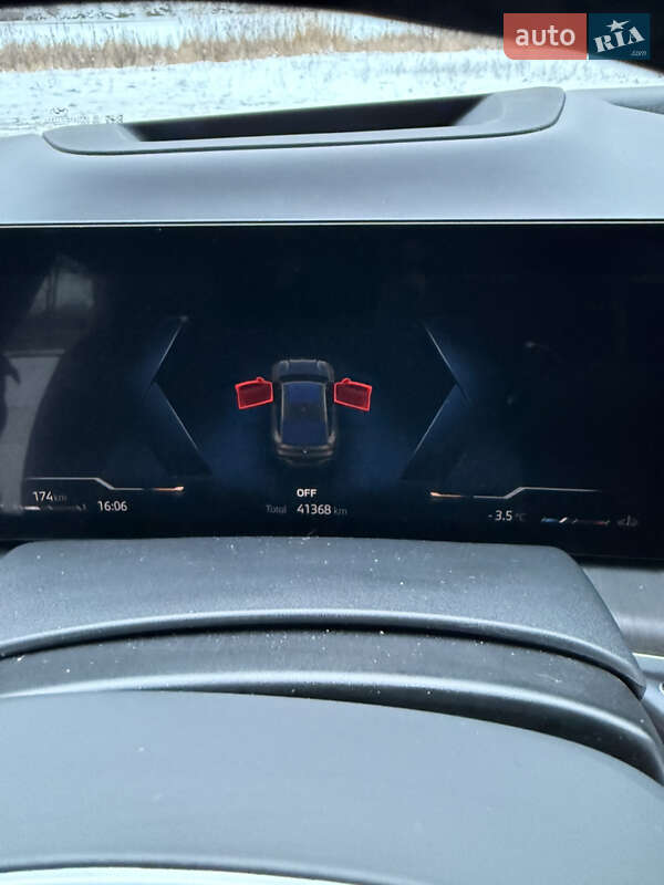 Внедорожник / Кроссовер BMW X6 2024 в Киеве фото 21 Внедорожник / Кроссовер BMW X6 2024 в Киеве