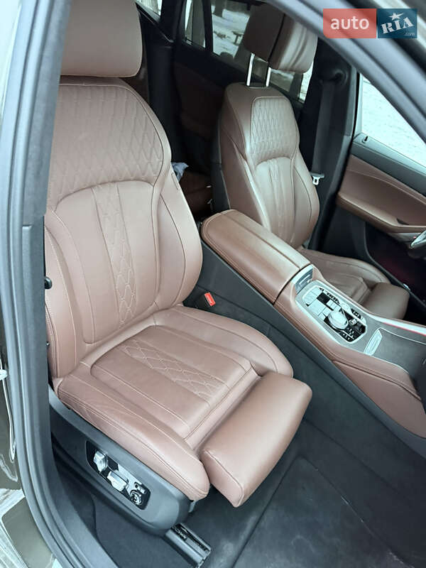 Внедорожник / Кроссовер BMW X6 2024 в Киеве фото 23 Внедорожник / Кроссовер BMW X6 2024 в Киеве