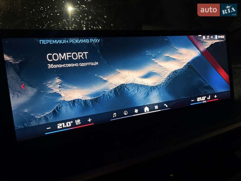 Внедорожник / Кроссовер BMW X6 2023 в Киеве