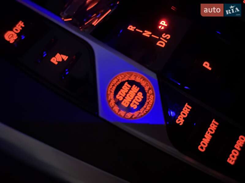 Внедорожник / Кроссовер BMW X6 2023 в Киеве