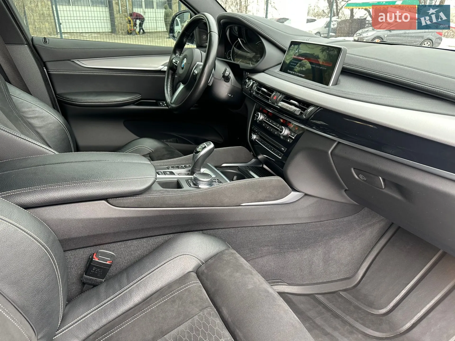 2019 BMW X6 - мініатюра 28