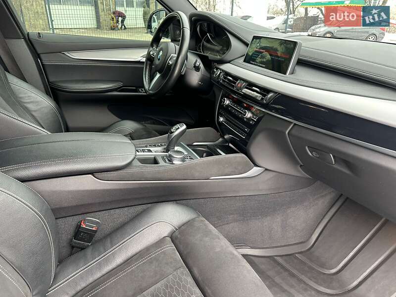 Внедорожник / Кроссовер BMW X6 2019 в Днепре фото 23 Внедорожник / Кроссовер BMW X6 2019 в Днепре