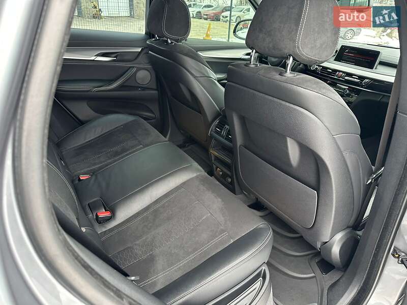 Внедорожник / Кроссовер BMW X6 2019 в Днепре фото 28 Внедорожник / Кроссовер BMW X6 2019 в Днепре