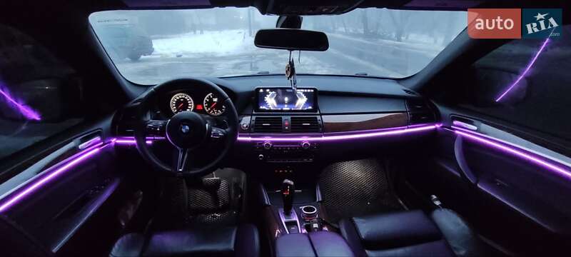 Позашляховик / Кросовер BMW X6 2012 в Подільську фото 29 Позашляховик / Кросовер BMW X6 2012 в Подільську