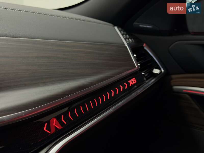 Внедорожник / Кроссовер BMW X6 2024 в Тернополе фото 48 Внедорожник / Кроссовер BMW X6 2024 в Тернополе