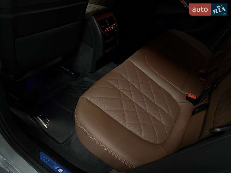 Внедорожник / Кроссовер BMW X6 2024 в Тернополе фото 58 Внедорожник / Кроссовер BMW X6 2024 в Тернополе