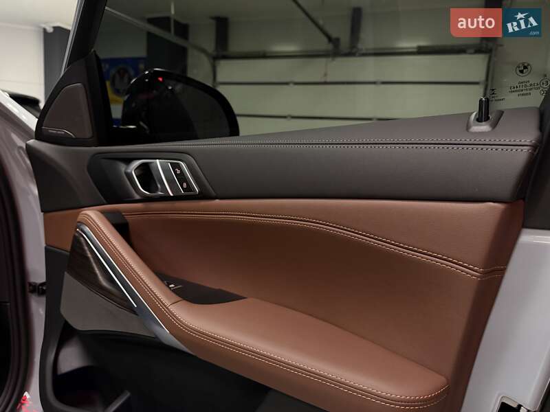 Внедорожник / Кроссовер BMW X6 2024 в Тернополе фото 65 Внедорожник / Кроссовер BMW X6 2024 в Тернополе