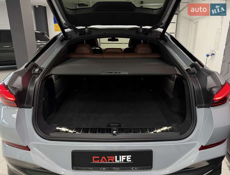 Внедорожник / Кроссовер BMW X6 2024 в Тернополе фото 68 Внедорожник / Кроссовер BMW X6 2024 в Тернополе