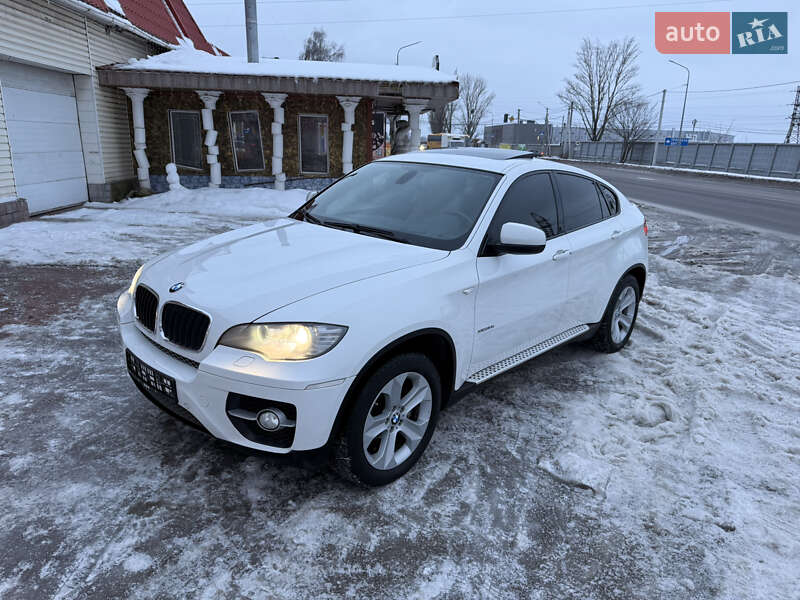 Внедорожник / Кроссовер BMW X6 2009 в Киеве