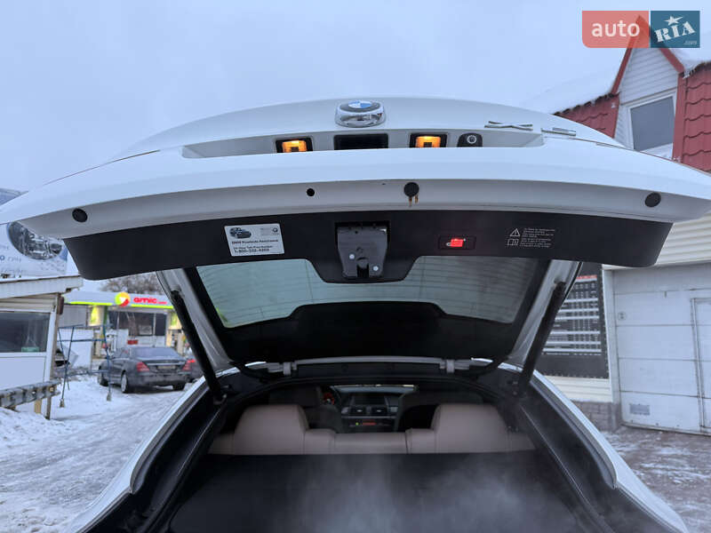 Внедорожник / Кроссовер BMW X6 2009 в Киеве