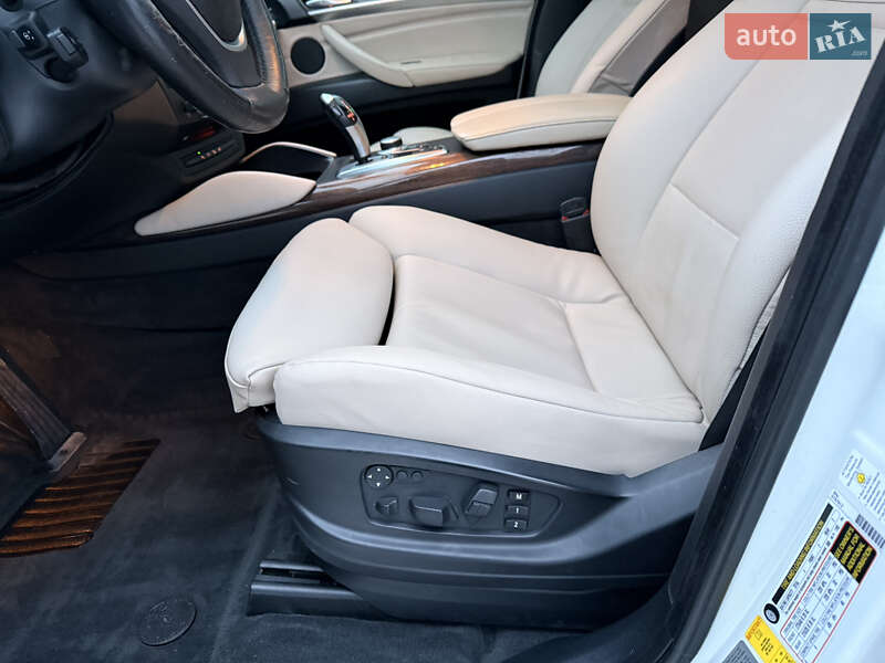 Внедорожник / Кроссовер BMW X6 2009 в Киеве