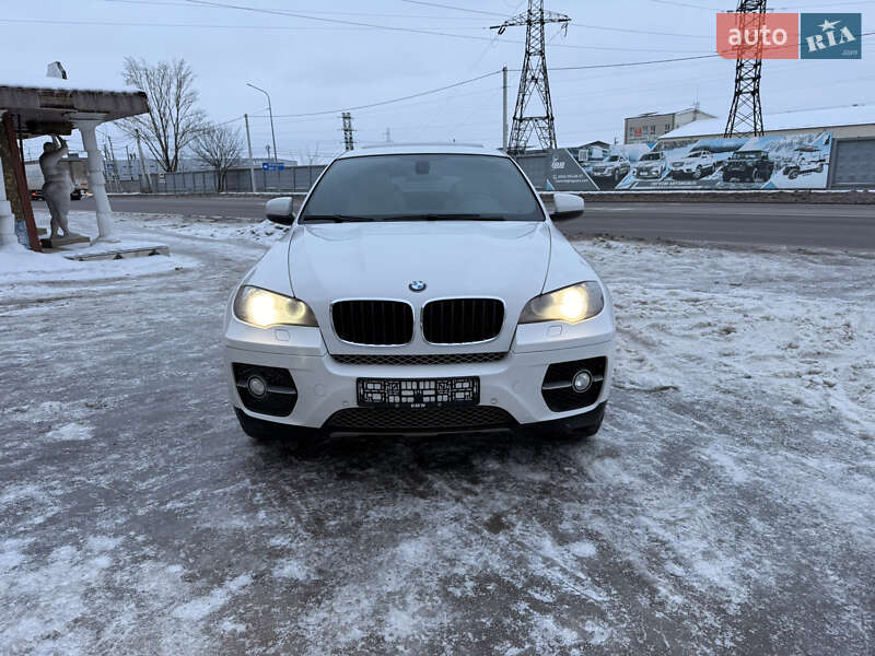 Внедорожник / Кроссовер BMW X6 2009 в Киеве