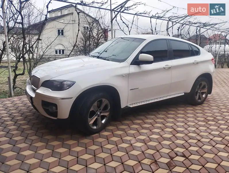 BMW X6 2009