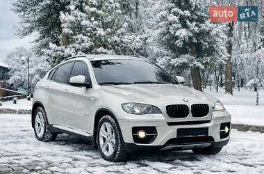 Внедорожник / Кроссовер BMW X6 2010 в Киеве