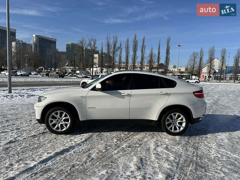 Внедорожник / Кроссовер BMW X6 2011 в Киеве фото 3 Внедорожник / Кроссовер BMW X6 2011 в Киеве