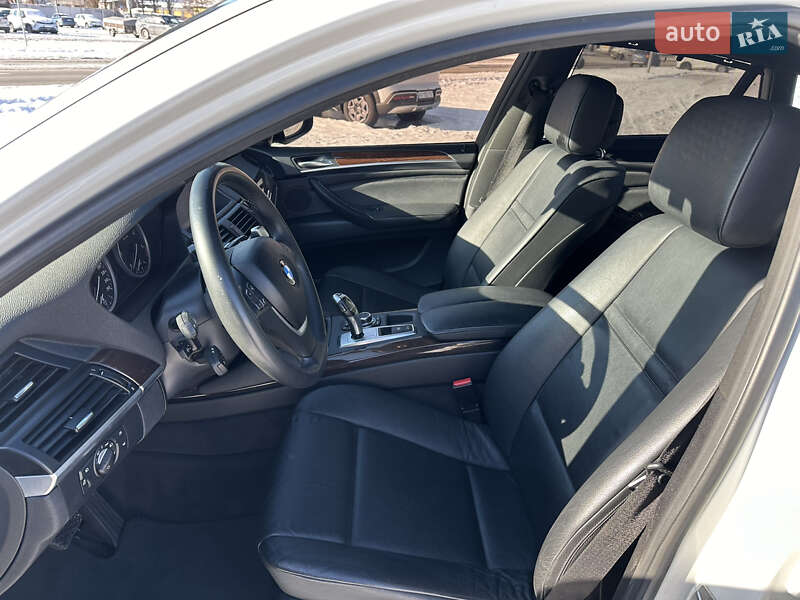 Внедорожник / Кроссовер BMW X6 2011 в Киеве фото 12 Внедорожник / Кроссовер BMW X6 2011 в Киеве