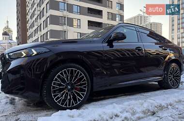 Внедорожник / Кроссовер BMW X6 2023 в Киеве