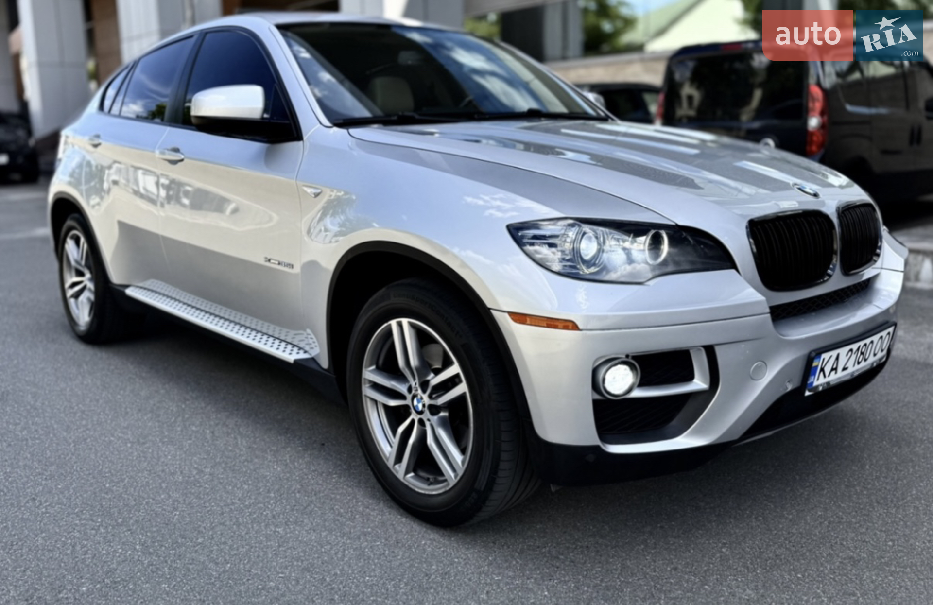 2012 BMW X6 - мініатюра 8
