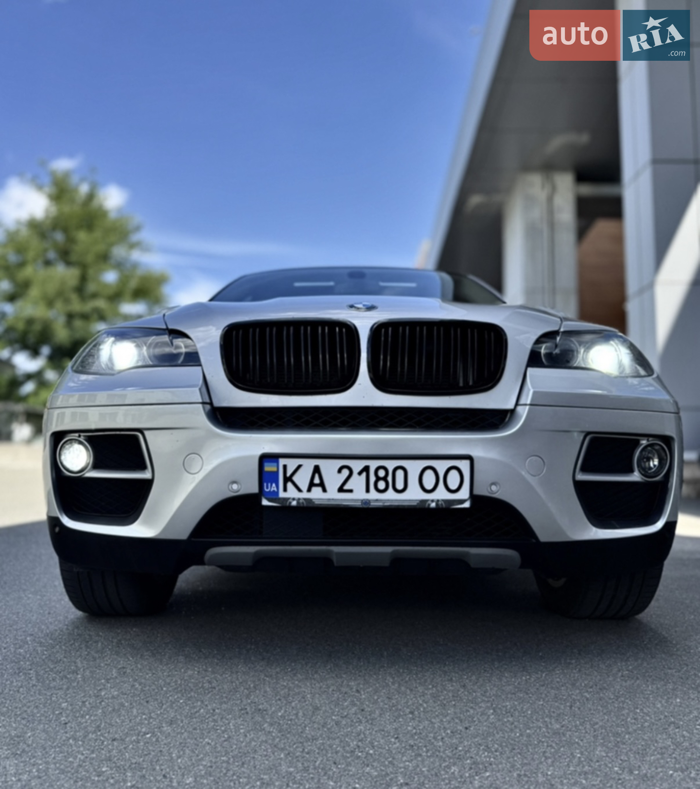 2012 BMW X6 - мініатюра 5