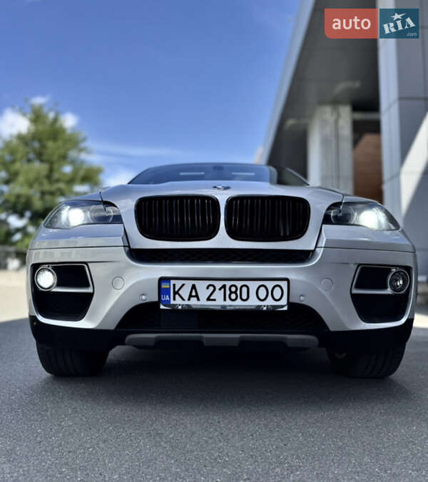 Внедорожник / Кроссовер BMW X6 2012 в Киеве фото 5 Внедорожник / Кроссовер BMW X6 2012 в Киеве