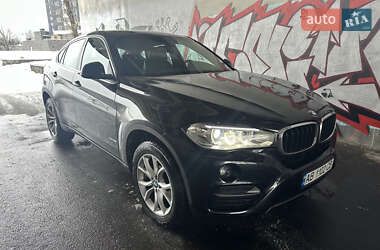 Позашляховик / Кросовер BMW X6 2017 в Києві