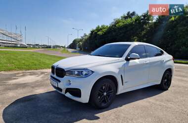Внедорожник / Кроссовер BMW X6 2014 в Львове