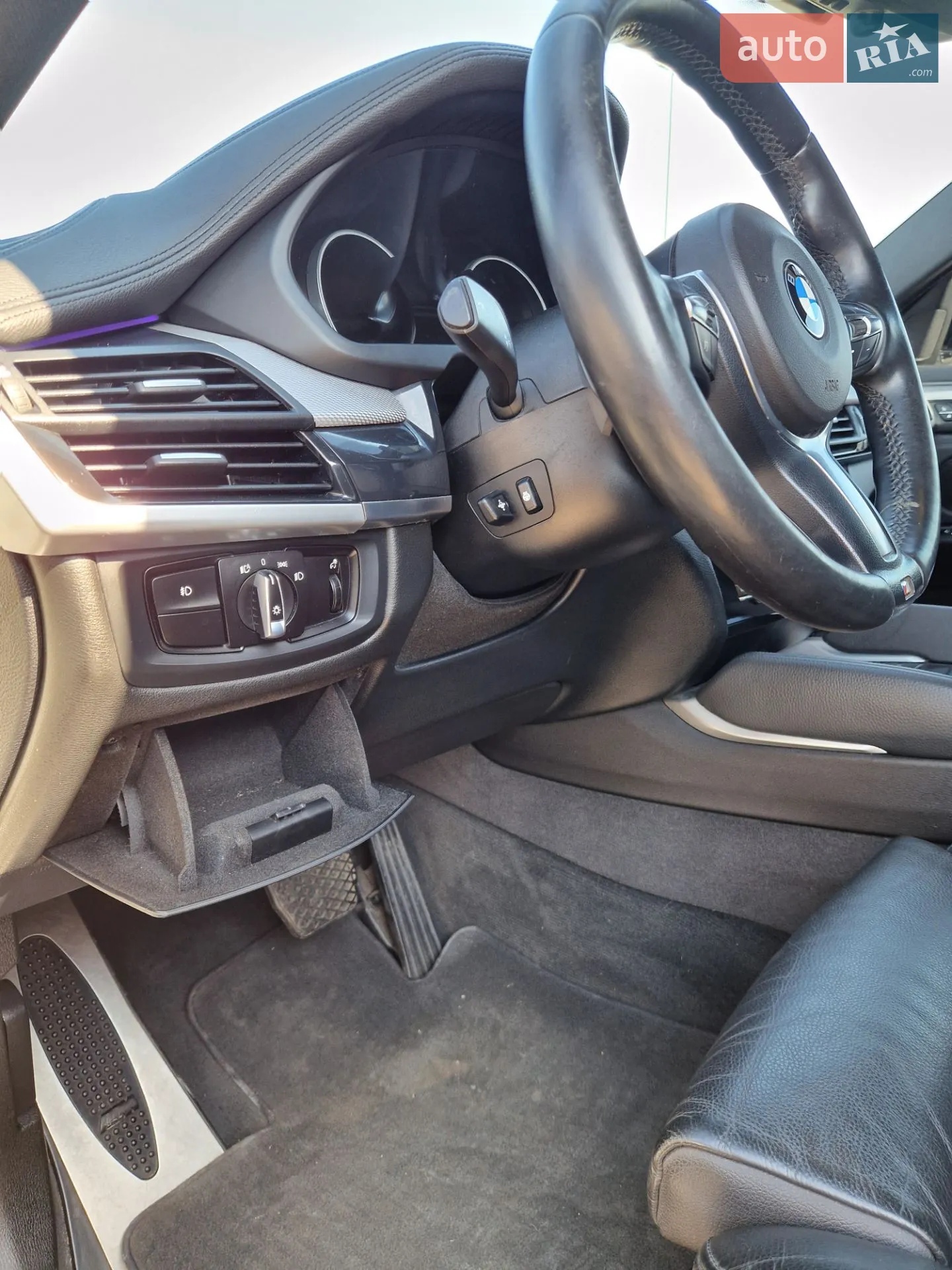 2014 BMW X6 - мініатюра 4
