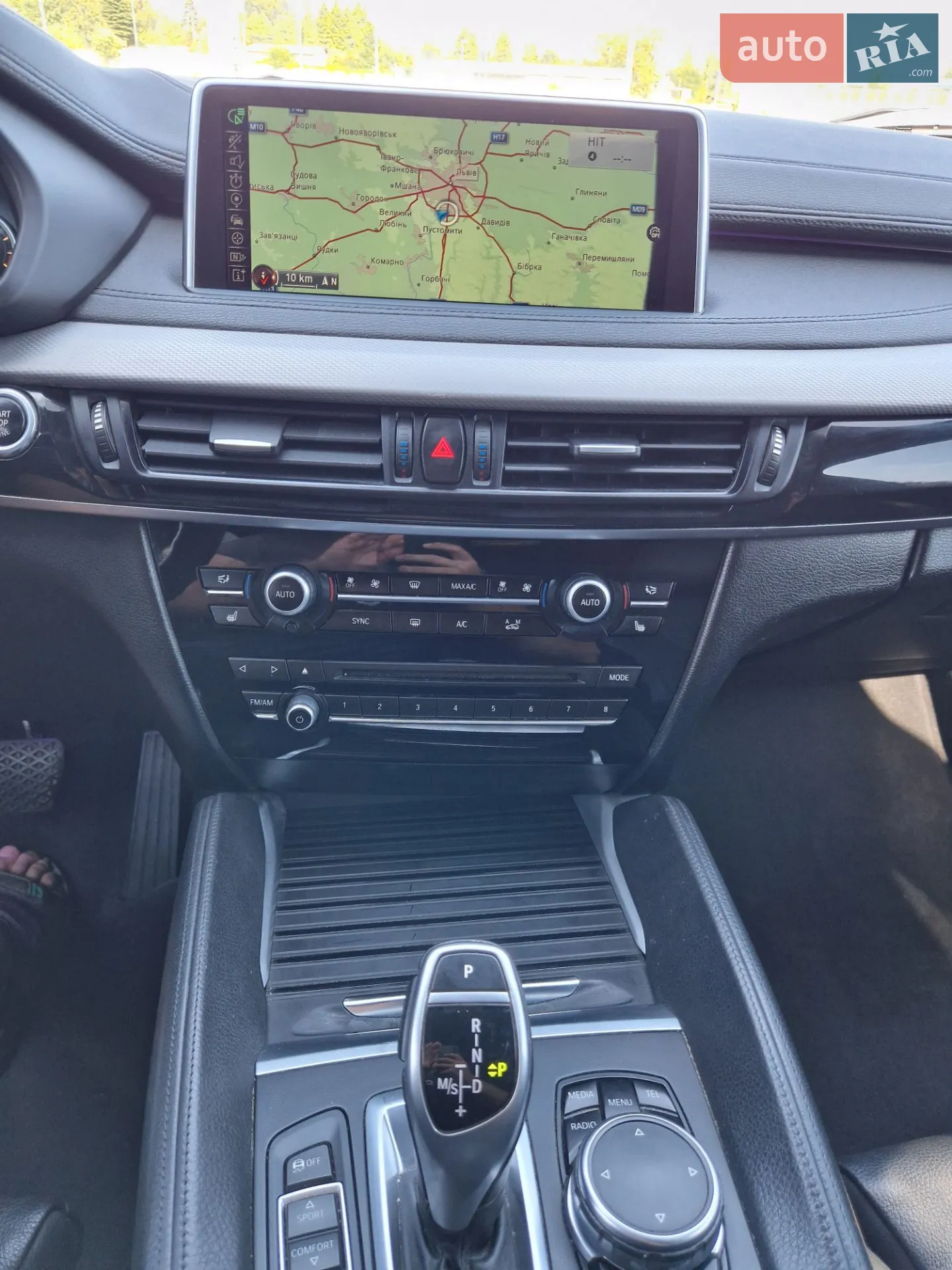 2014 BMW X6 - мініатюра 16
