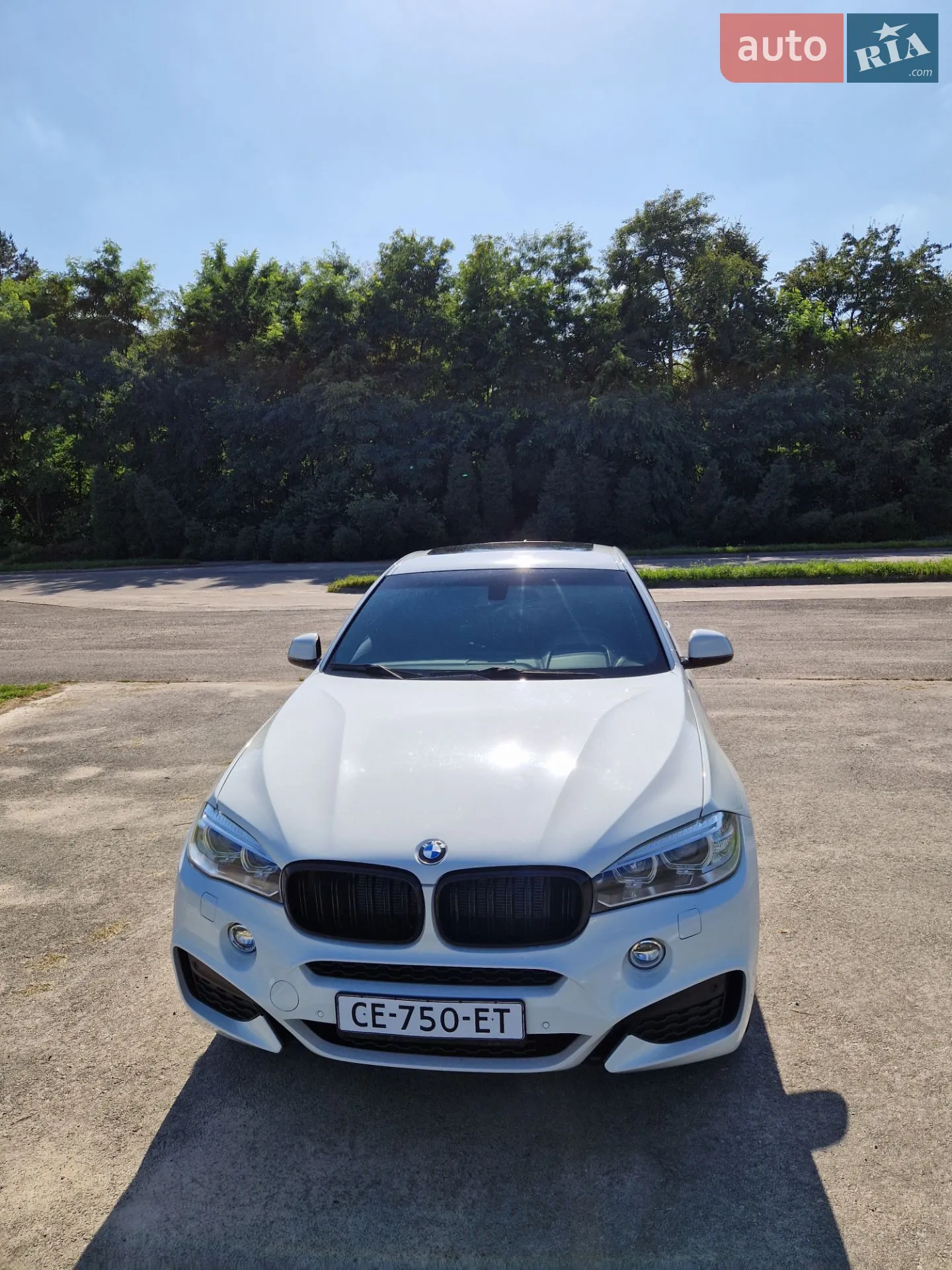 2014 BMW X6 - мініатюра 25