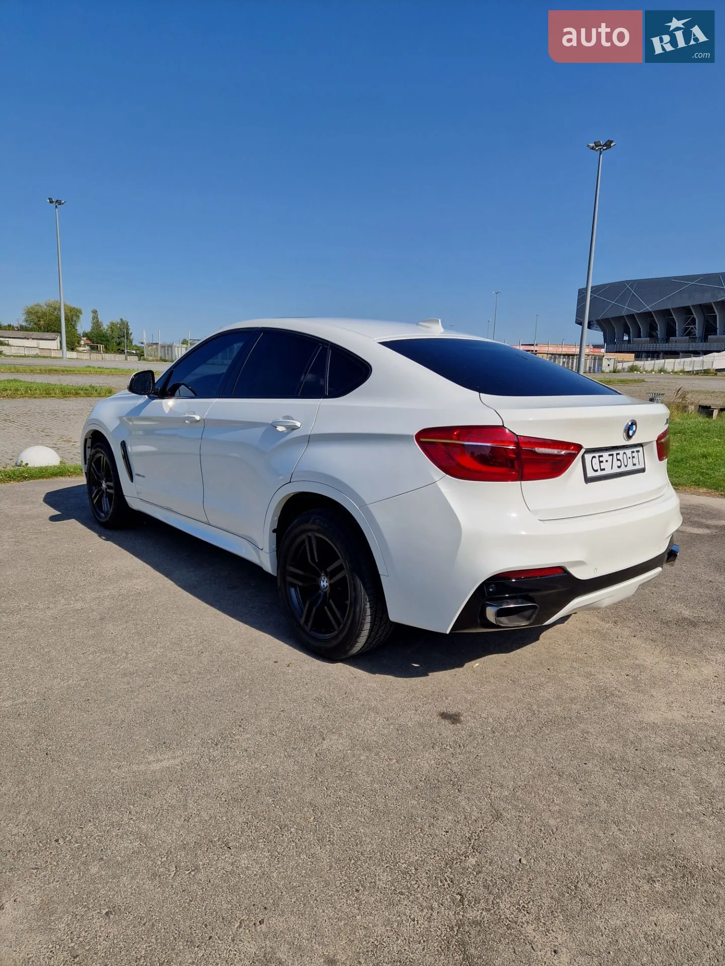2014 BMW X6 - мініатюра 35