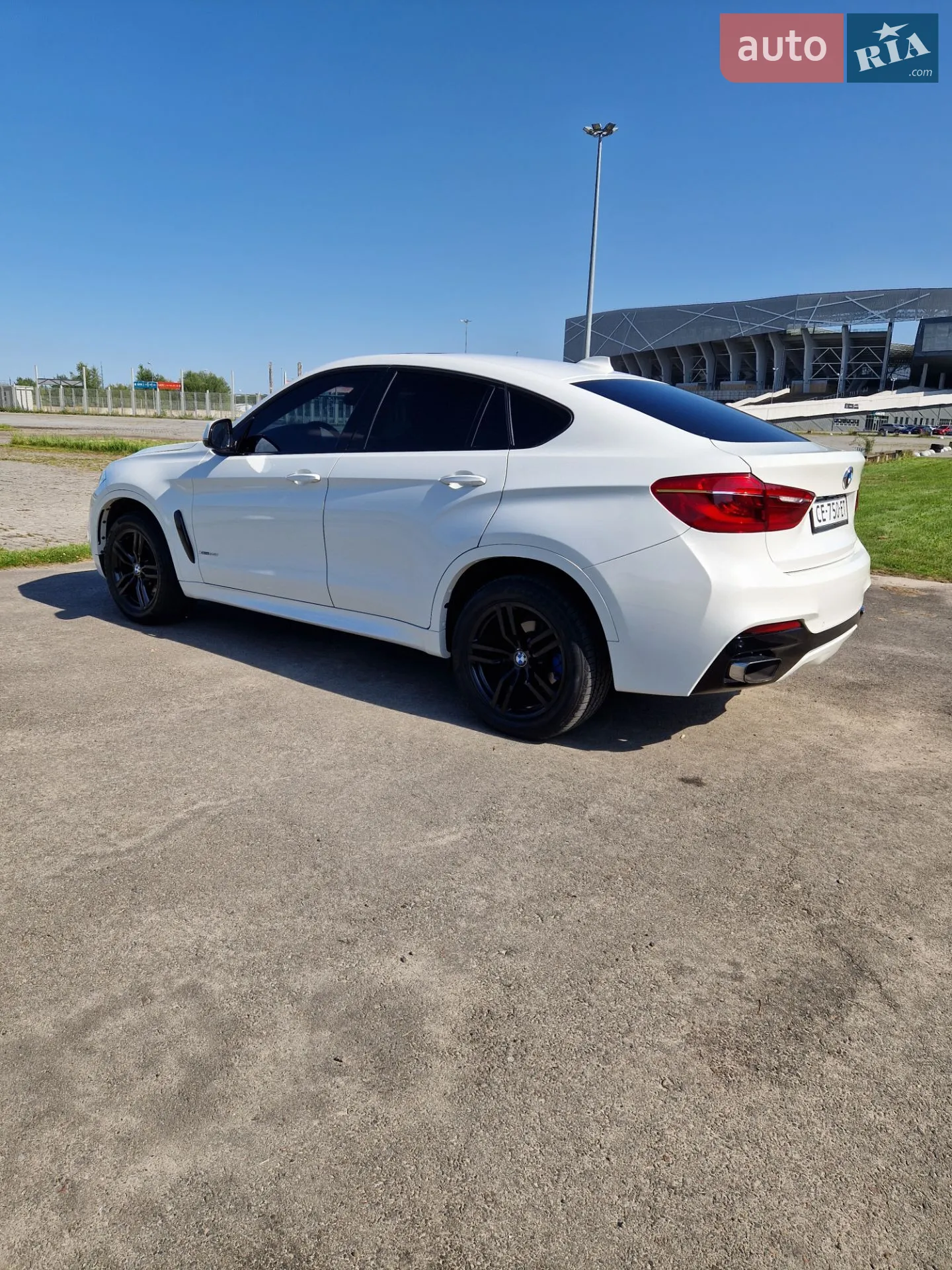 2014 BMW X6 - мініатюра 46