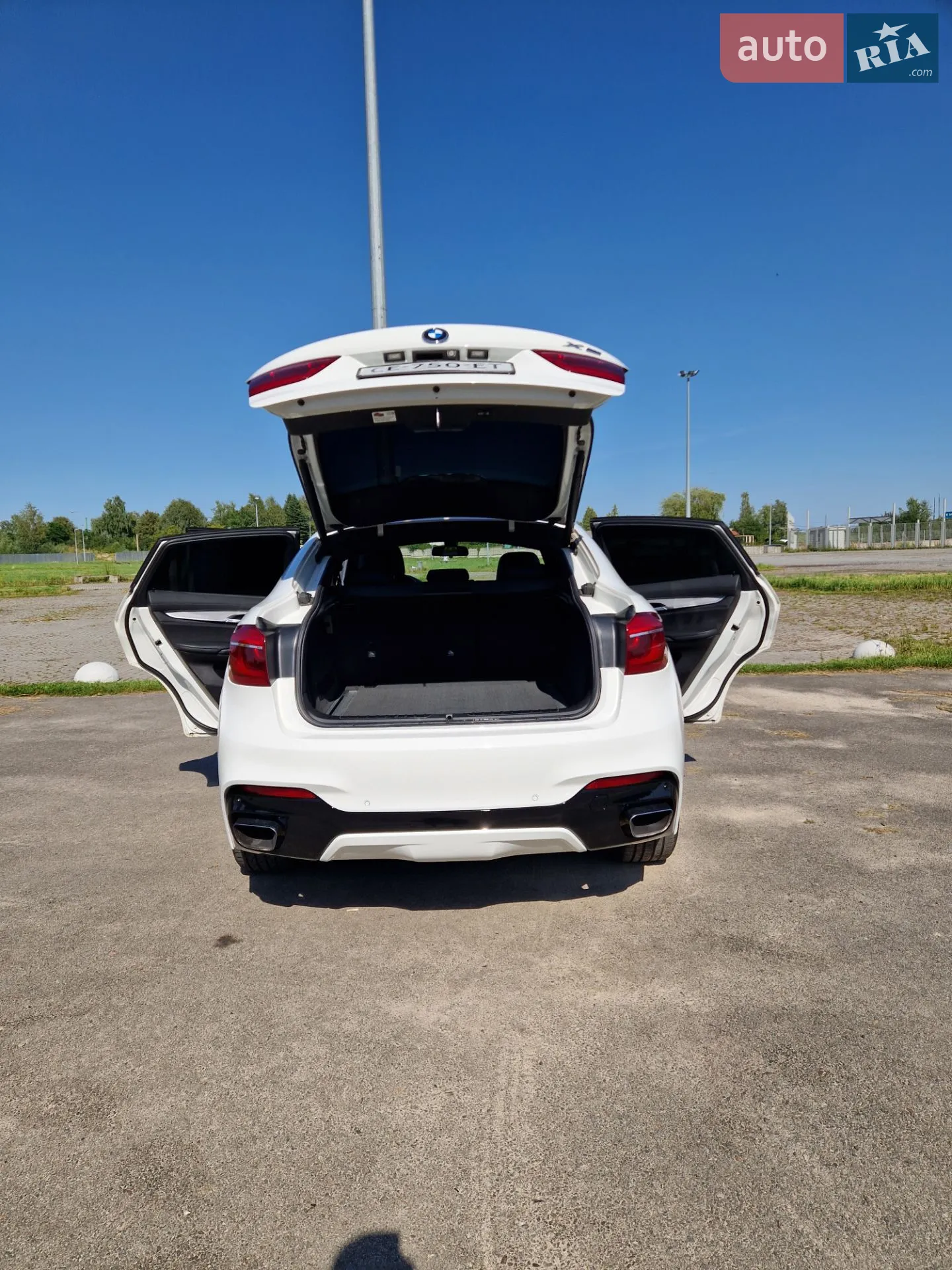2014 BMW X6 - мініатюра 66