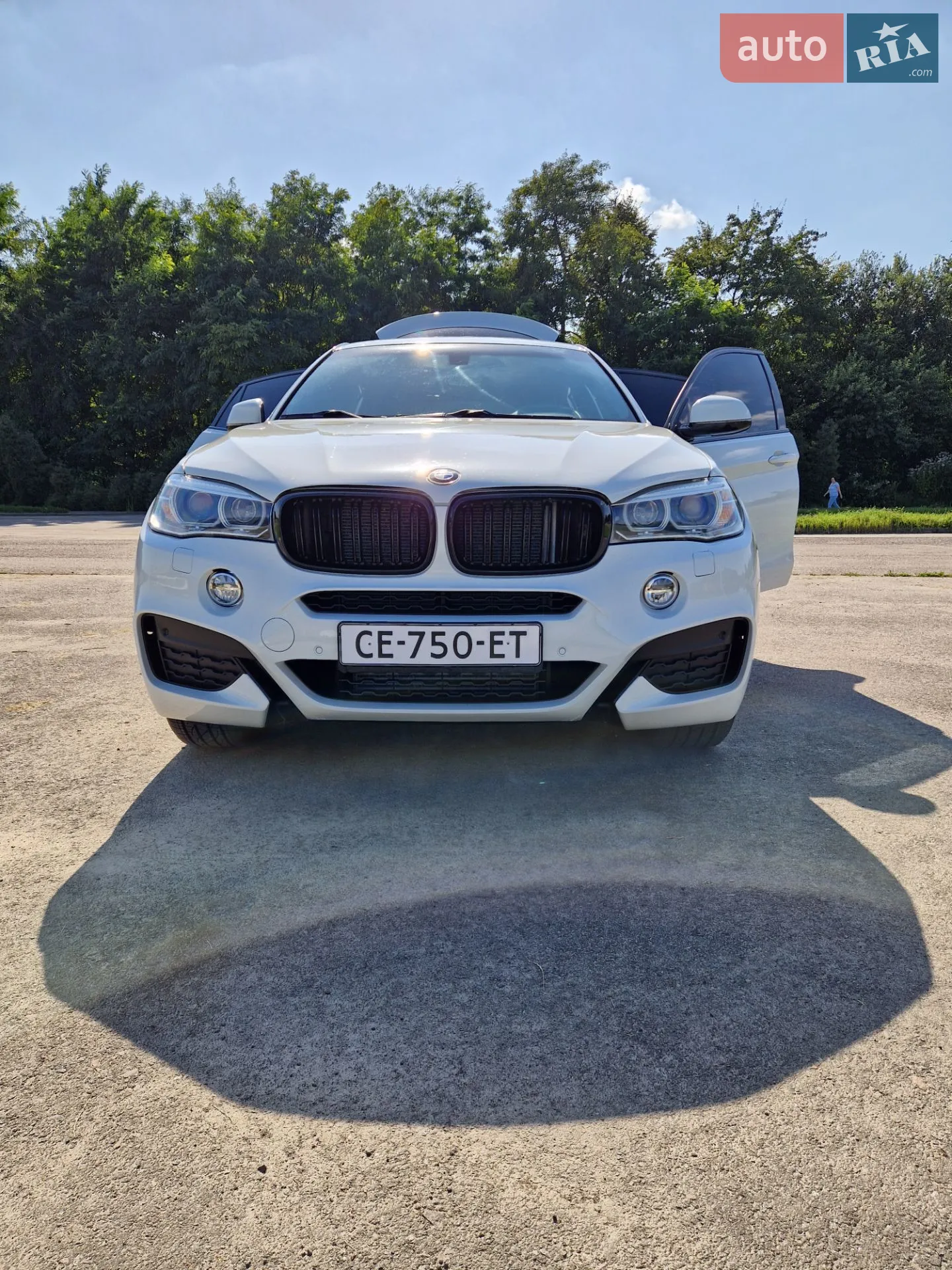 2014 BMW X6 - мініатюра 61