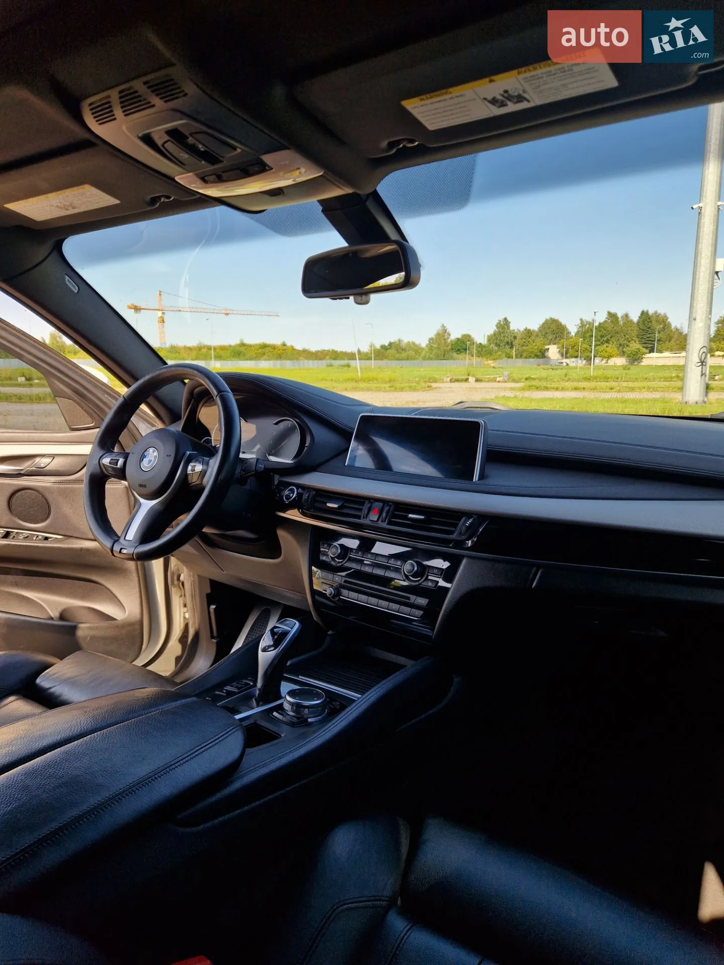 2014 BMW X6 - мініатюра 72