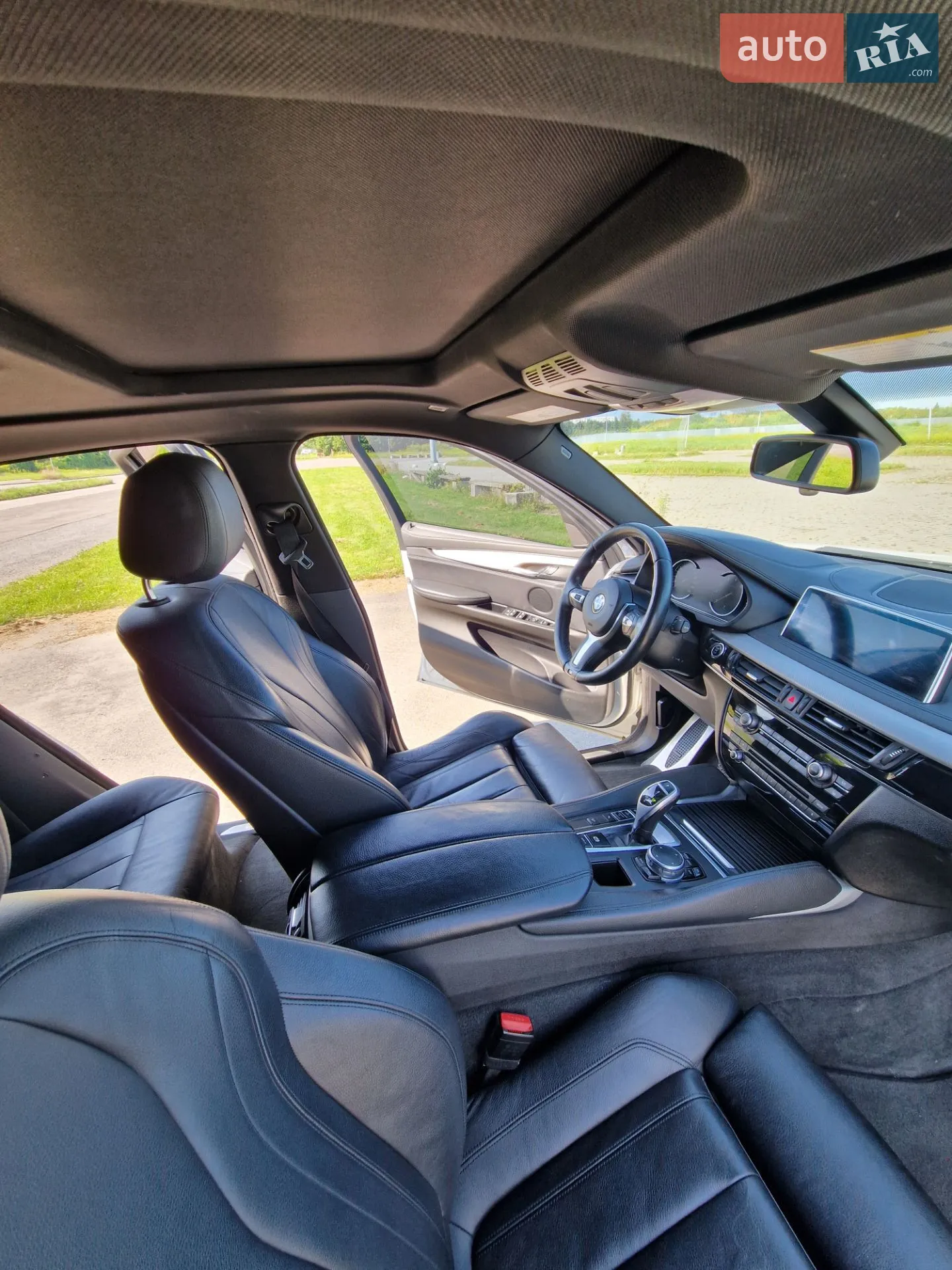 2014 BMW X6 - мініатюра 77