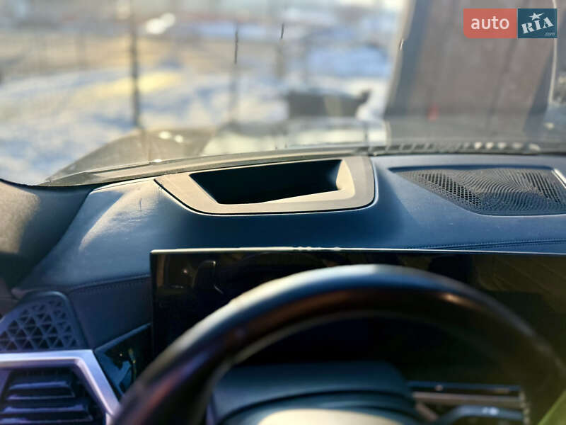 Внедорожник / Кроссовер BMW X6 2023 в Черновцах