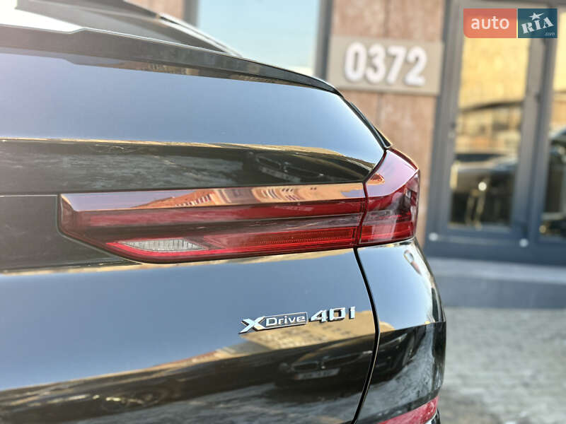 Внедорожник / Кроссовер BMW X6 2023 в Черновцах